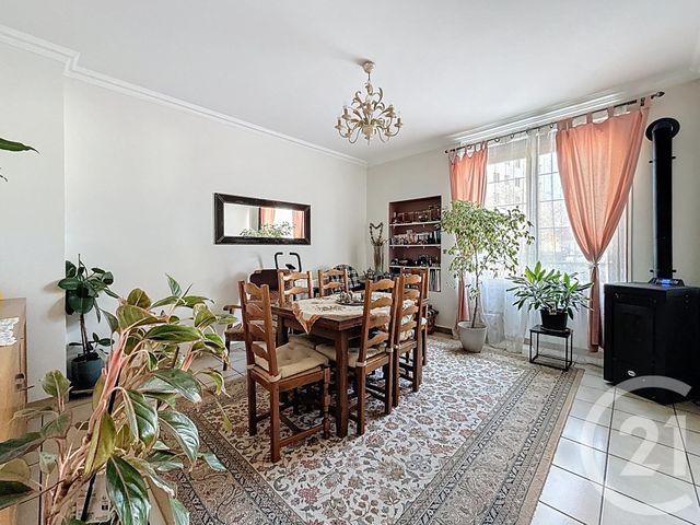 maison à vendre - 6 pièces - 136.42 m2 - CHENOVE - 21 - BOURGOGNE - Century 21 Martinot Immobilier