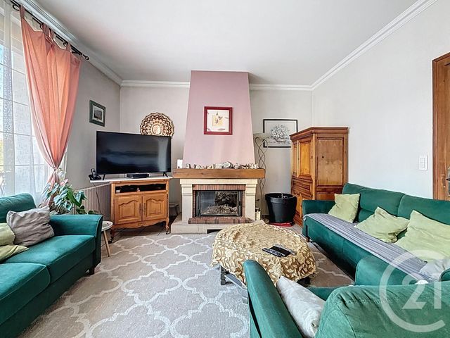 maison à vendre - 6 pièces - 136.42 m2 - CHENOVE - 21 - BOURGOGNE - Century 21 Martinot Immobilier