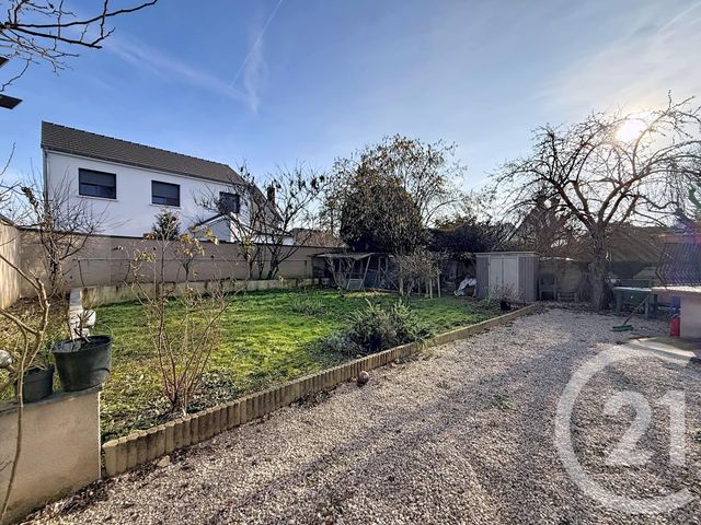 maison à vendre - 6 pièces - 136.42 m2 - CHENOVE - 21 - BOURGOGNE - Century 21 Martinot Immobilier