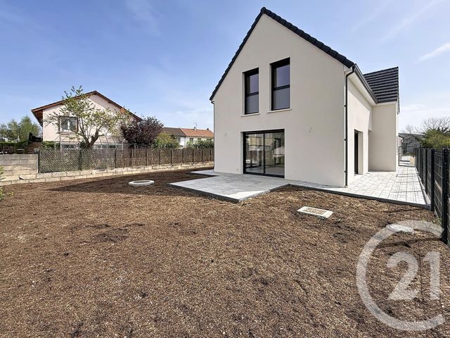 maison à vendre - 6 pièces - 139.0 m2 - CHEVIGNY ST SAUVEUR - 21 - BOURGOGNE - Century 21 Martinot Immobilier