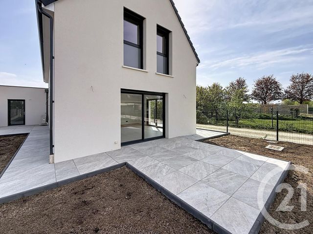 maison à vendre - 6 pièces - 139.0 m2 - CHEVIGNY ST SAUVEUR - 21 - BOURGOGNE - Century 21 Martinot Immobilier