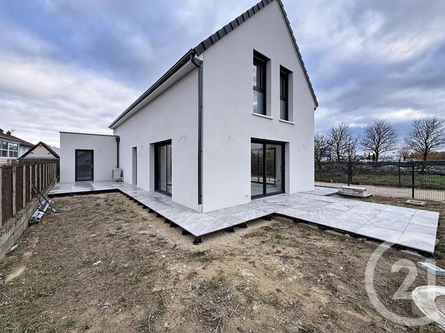 maison à vendre - 6 pièces - 135.0 m2 - CHEVIGNY ST SAUVEUR - 21 - BOURGOGNE - Century 21 Martinot Immobilier