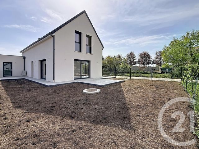 maison à vendre - 6 pièces - 139.0 m2 - CHEVIGNY ST SAUVEUR - 21 - BOURGOGNE - Century 21 Martinot Immobilier