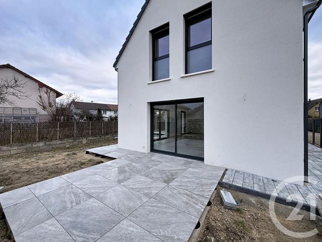 maison à vendre - 6 pièces - 135.0 m2 - CHEVIGNY ST SAUVEUR - 21 - BOURGOGNE - Century 21 Martinot Immobilier