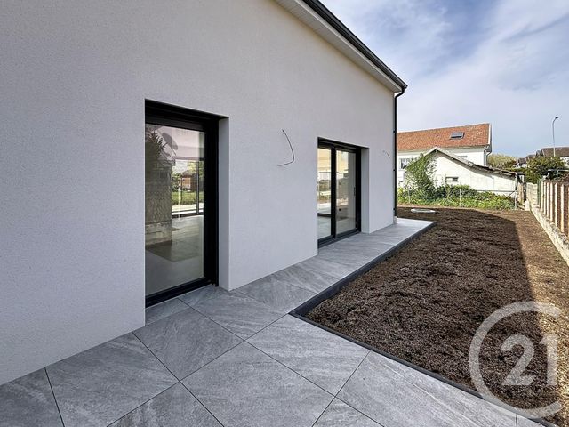 maison à vendre - 6 pièces - 139.0 m2 - CHEVIGNY ST SAUVEUR - 21 - BOURGOGNE - Century 21 Martinot Immobilier