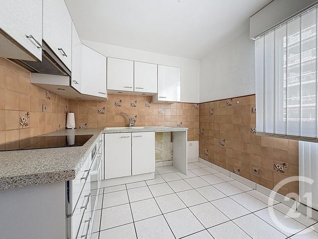 Appartement F3 à vendre - 3 pièces - 68.08 m2 - DIJON - 21 - BOURGOGNE - Century 21 Martinot Immobilier