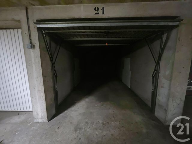 parking à louer - DIJON - 21 - BOURGOGNE - Century 21 Martinot Immobilier