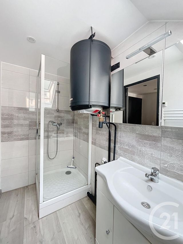 Appartement F1 à louer - 1 pièce - 19.4 m2 - DIJON - 21 - BOURGOGNE - Century 21 Martinot Immobilier