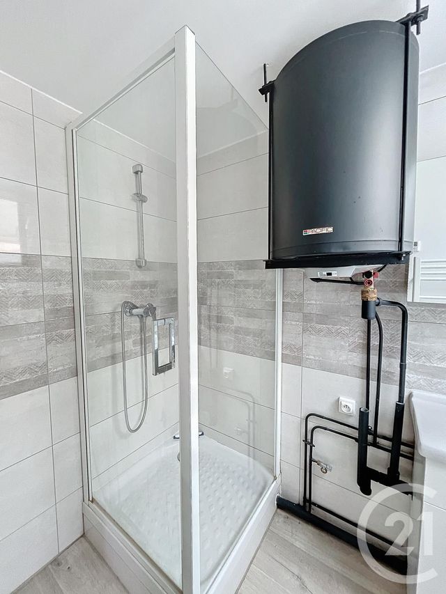 Appartement F1 à louer - 1 pièce - 19.4 m2 - DIJON - 21 - BOURGOGNE - Century 21 Martinot Immobilier