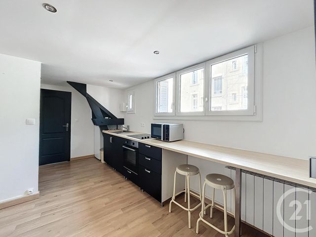 Appartement F1 à louer DIJON