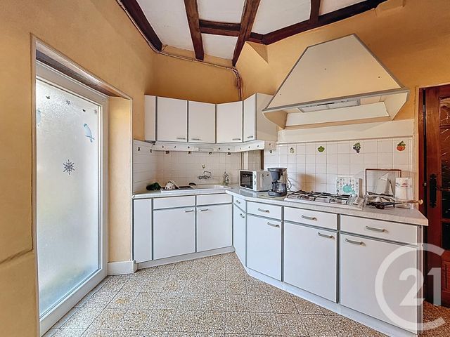 maison à vendre - 6 pièces - 85.29 m2 - CHENOVE - 21 - BOURGOGNE - Century 21 Martinot Immobilier