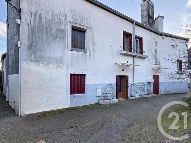 maison à vendre - 6 pièces - 85.29 m2 - CHENOVE - 21 - BOURGOGNE - Century 21 Martinot Immobilier