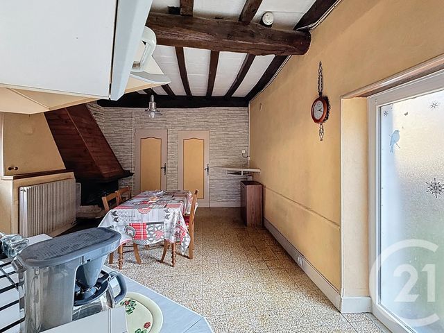 maison à vendre - 6 pièces - 85.29 m2 - CHENOVE - 21 - BOURGOGNE - Century 21 Martinot Immobilier