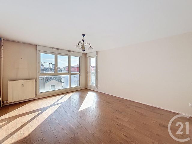 Appartement F2 à vendre - 2 pièces - 54.81 m2 - DIJON - 21 - BOURGOGNE - Century 21 Martinot Immobilier