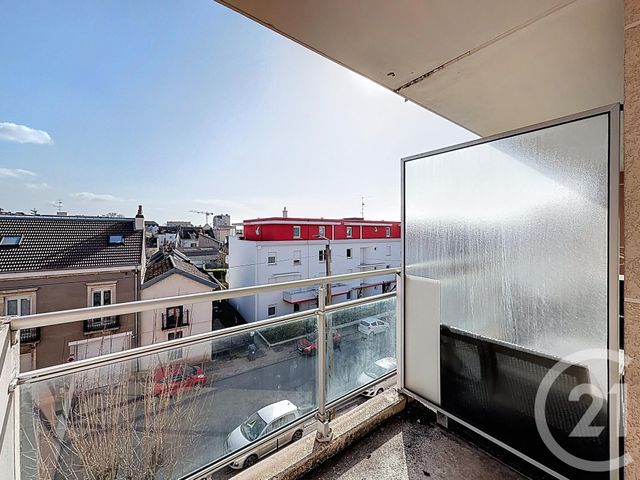 Appartement F2 à vendre - 2 pièces - 54.81 m2 - DIJON - 21 - BOURGOGNE - Century 21 Martinot Immobilier