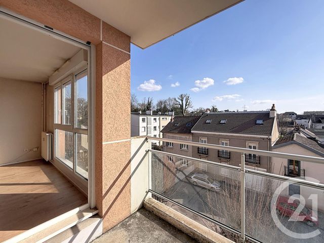Appartement F2 à vendre - 2 pièces - 54.81 m2 - DIJON - 21 - BOURGOGNE - Century 21 Martinot Immobilier