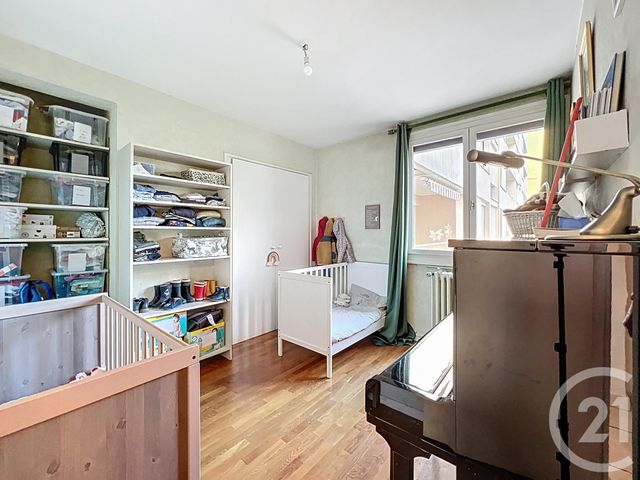 Appartement T4 à vendre - 4 pièces - 87.34 m2 - DIJON - 21 - BOURGOGNE - Century 21 Martinot Immobilier