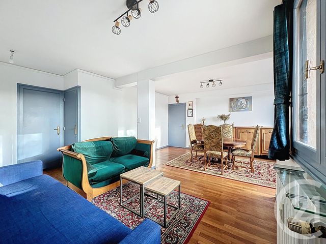 Appartement T4 à vendre - 4 pièces - 87.34 m2 - DIJON - 21 - BOURGOGNE - Century 21 Martinot Immobilier