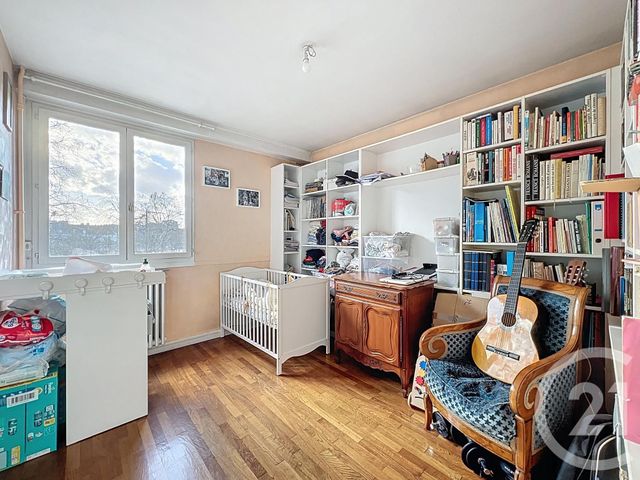 Appartement T4 à vendre - 4 pièces - 87.34 m2 - DIJON - 21 - BOURGOGNE - Century 21 Martinot Immobilier