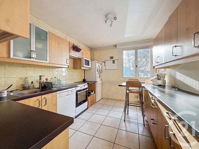 Appartement T4 à vendre - 4 pièces - 87.34 m2 - DIJON - 21 - BOURGOGNE - Century 21 Martinot Immobilier