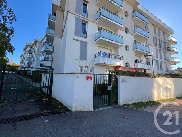 Appartement T2 à vendre - 2 pièces - 38.08 m2 - DIJON - 21 - BOURGOGNE - Century 21 Martinot Immobilier