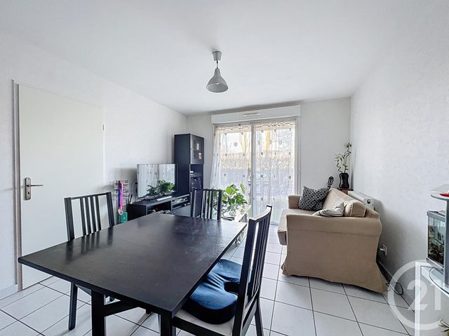 Appartement T2 à vendre - 2 pièces - 38.08 m2 - DIJON - 21 - BOURGOGNE - Century 21 Martinot Immobilier