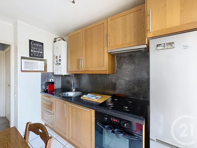 Appartement F3 à vendre - 3 pièces - 59.43 m2 - DIJON - 21 - BOURGOGNE - Century 21 Martinot Immobilier