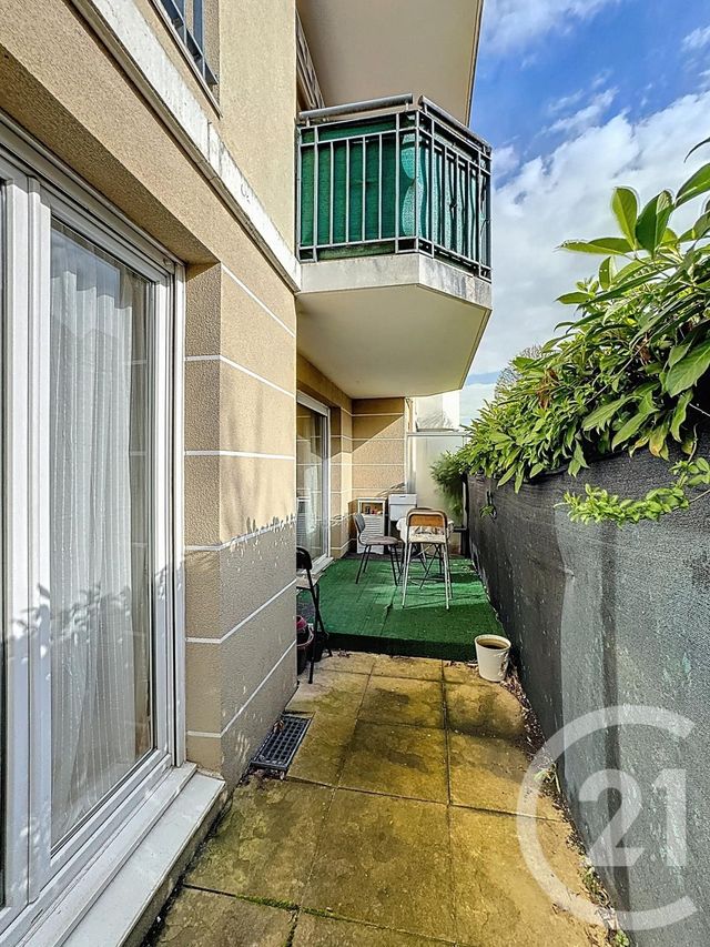 Appartement F3 à vendre - 3 pièces - 59.43 m2 - DIJON - 21 - BOURGOGNE - Century 21 Martinot Immobilier