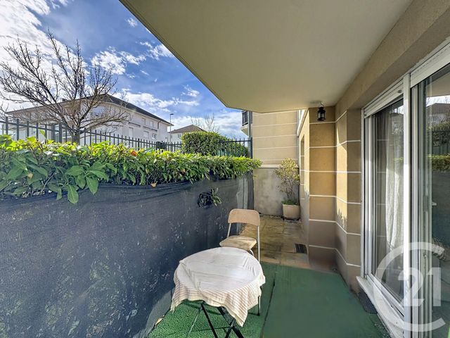 Appartement F3 à vendre - 3 pièces - 59.43 m2 - DIJON - 21 - BOURGOGNE - Century 21 Martinot Immobilier