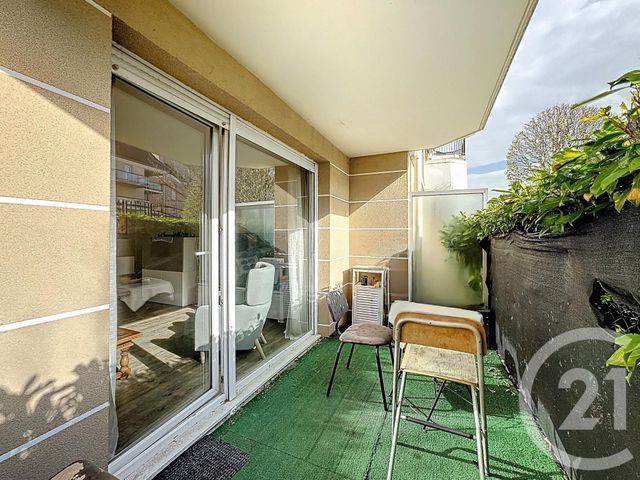 Appartement F3 à vendre - 3 pièces - 59.43 m2 - DIJON - 21 - BOURGOGNE - Century 21 Martinot Immobilier