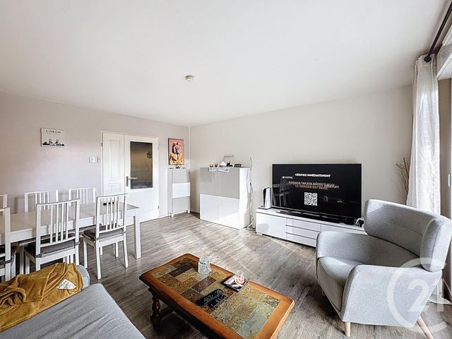 Appartement F3 à vendre - 3 pièces - 59.43 m2 - DIJON - 21 - BOURGOGNE - Century 21 Martinot Immobilier