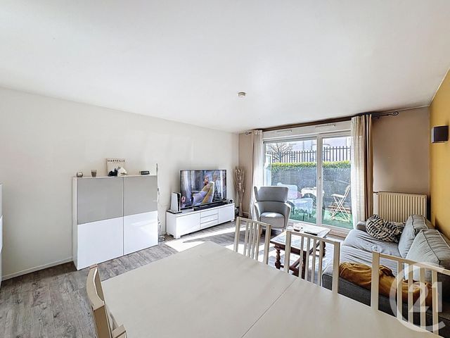 Appartement F3 à vendre - 3 pièces - 59.43 m2 - DIJON - 21 - BOURGOGNE - Century 21 Martinot Immobilier