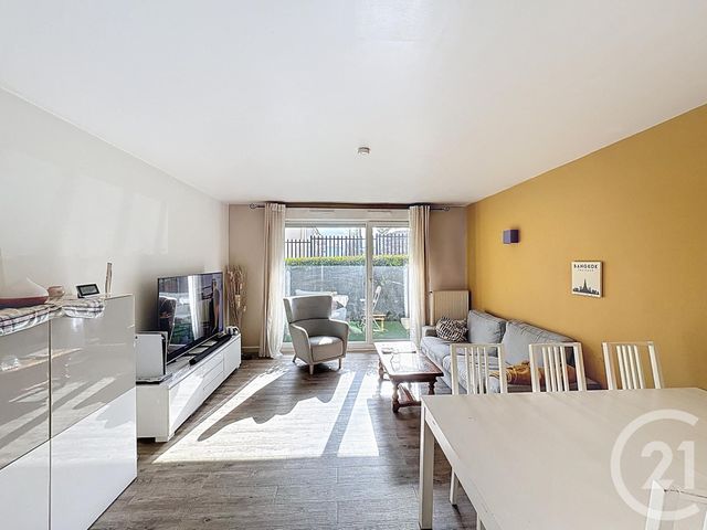 Appartement F3 à vendre - 3 pièces - 59.43 m2 - DIJON - 21 - BOURGOGNE - Century 21 Martinot Immobilier