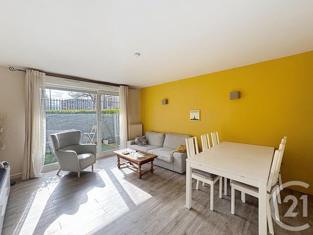 Appartement F3 à vendre - 3 pièces - 59.43 m2 - DIJON - 21 - BOURGOGNE - Century 21 Martinot Immobilier