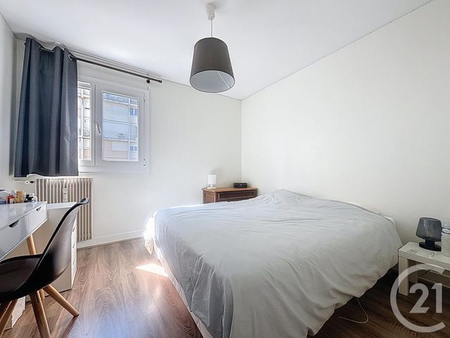 Appartement F4 à vendre - 4 pièces - 60.17 m2 - DIJON - 21 - BOURGOGNE - Century 21 Martinot Immobilier