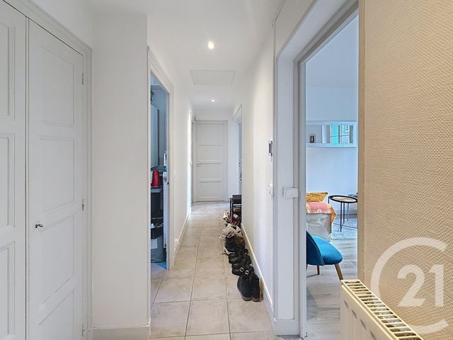 Appartement T4 à vendre - 4 pièces - 72.94 m2 - DIJON - 21 - BOURGOGNE - Century 21 Martinot Immobilier