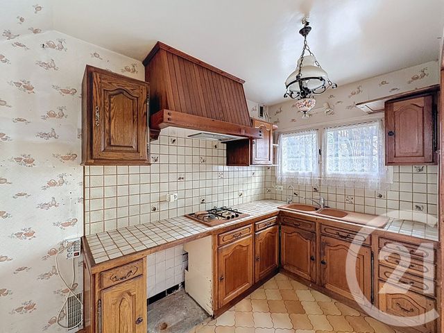 maison à vendre - 5 pièces - 96.0 m2 - MARSANNAY LA COTE - 21 - BOURGOGNE - Century 21 Martinot Immobilier