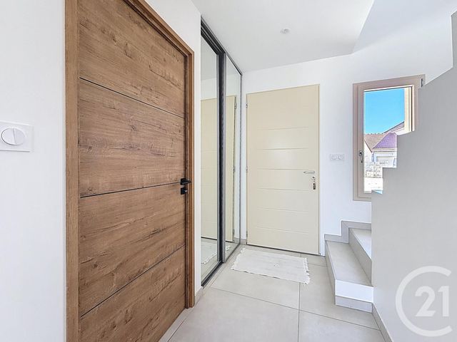 maison à vendre - 6 pièces - 131.0 m2 - OUGES - 21 - BOURGOGNE - Century 21 Martinot Immobilier