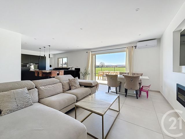 maison à vendre - 6 pièces - 131.0 m2 - OUGES - 21 - BOURGOGNE - Century 21 Martinot Immobilier