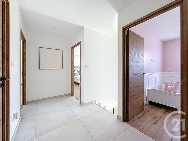 maison à vendre - 6 pièces - 131.0 m2 - OUGES - 21 - BOURGOGNE - Century 21 Martinot Immobilier