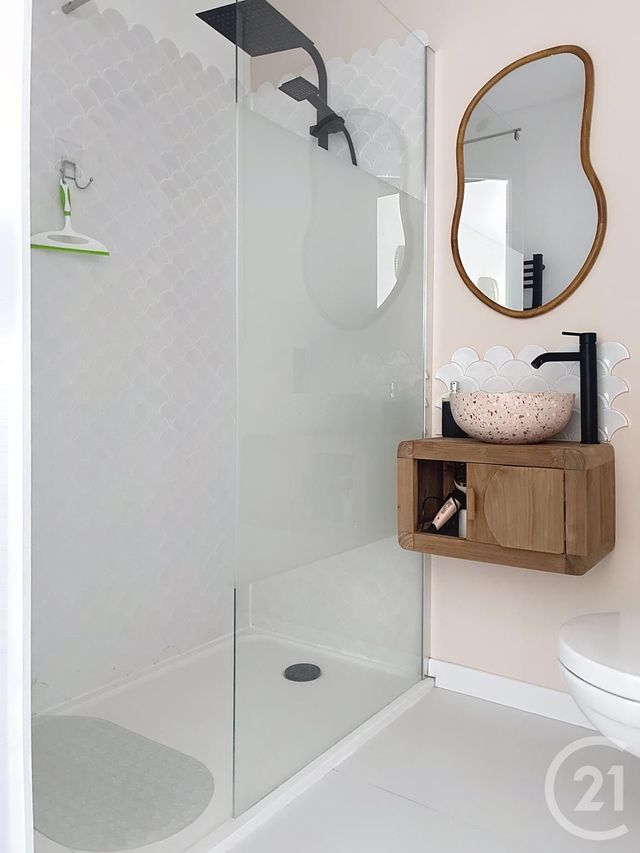 Appartement F1 à louer - 1 pièce - 21.27 m2 - DIJON - 21 - BOURGOGNE - Century 21 Martinot Immobilier