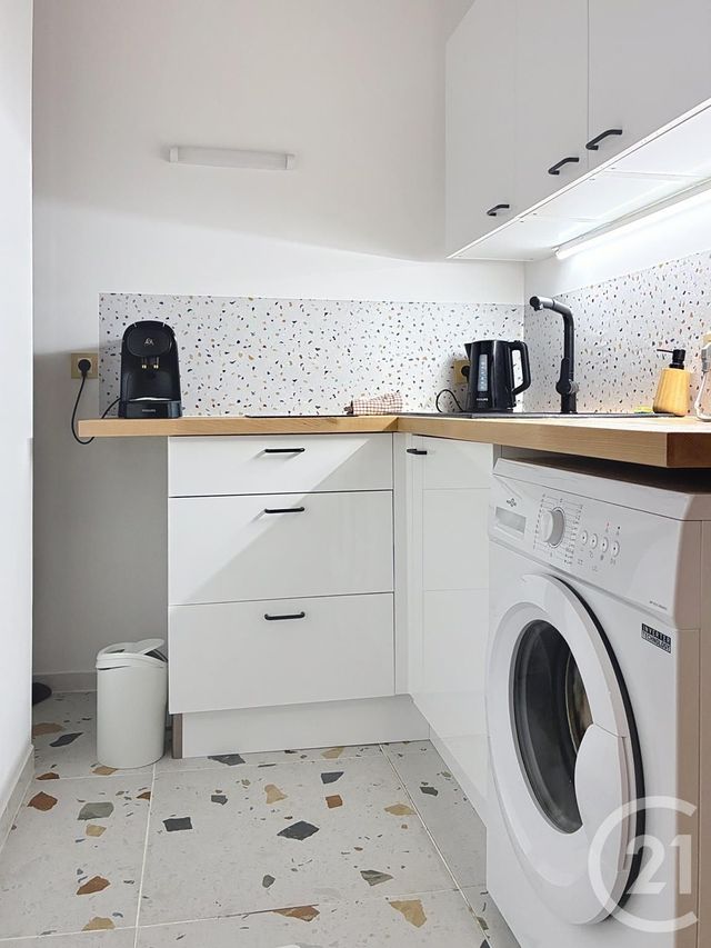 Appartement F1 à louer - 1 pièce - 21.27 m2 - DIJON - 21 - BOURGOGNE - Century 21 Martinot Immobilier