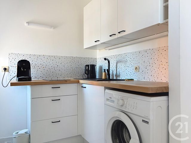 Appartement F1 à louer - 1 pièce - 21.27 m2 - DIJON - 21 - BOURGOGNE - Century 21 Martinot Immobilier