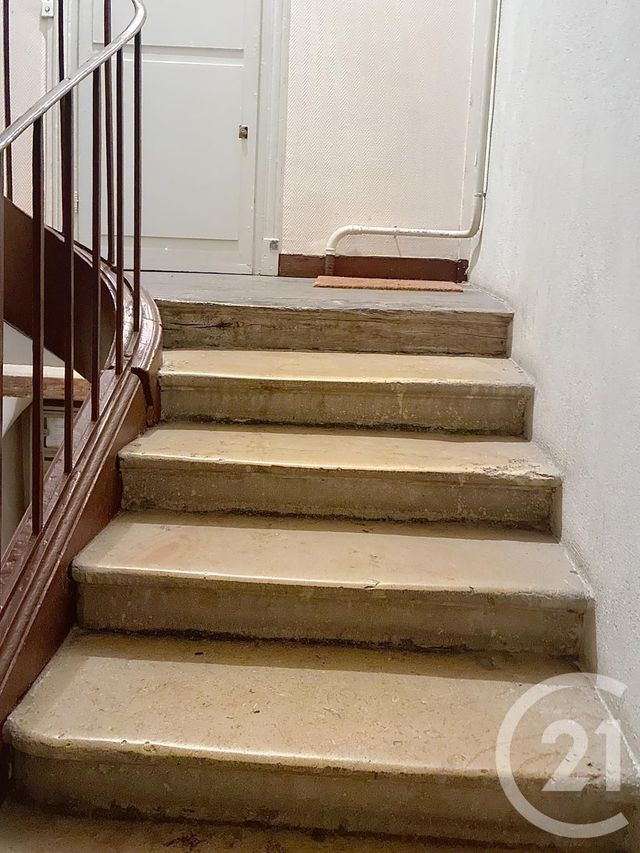 Appartement F1 à louer - 1 pièce - 21.27 m2 - DIJON - 21 - BOURGOGNE - Century 21 Martinot Immobilier