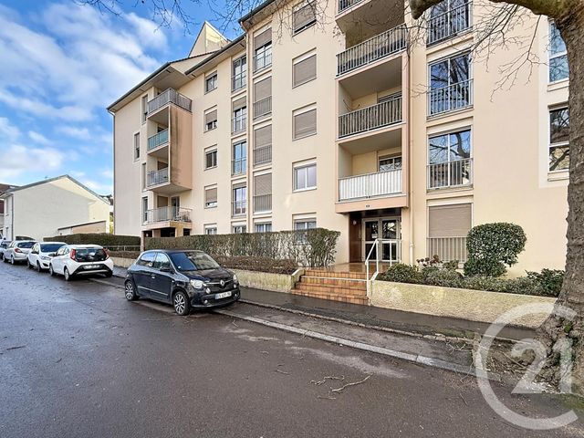 Appartement F3 à louer - 3 pièces - 79.2 m2 - DIJON - 21 - BOURGOGNE - Century 21 Martinot Immobilier