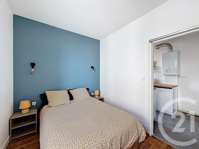 Appartement F2 à vendre - 2 pièces - 42.85 m2 - DIJON - 21 - BOURGOGNE - Century 21 Martinot Immobilier