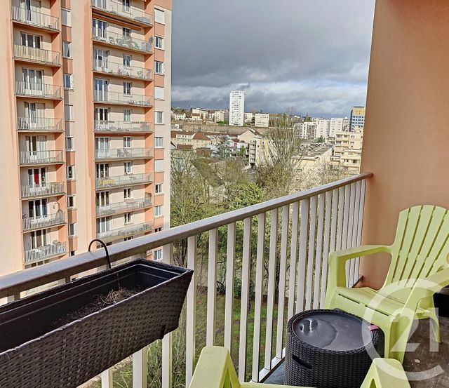 Appartement T2 à louer - 2 pièces - 48.0 m2 - DIJON - 21 - BOURGOGNE - Century 21 Martinot Immobilier