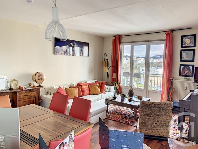 Appartement T2 à louer - 2 pièces - 48.0 m2 - DIJON - 21 - BOURGOGNE - Century 21 Martinot Immobilier