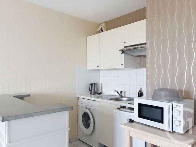 Appartement T1 à louer - 1 pièce - 25.98 m2 - DIJON - 21 - BOURGOGNE - Century 21 Martinot Immobilier