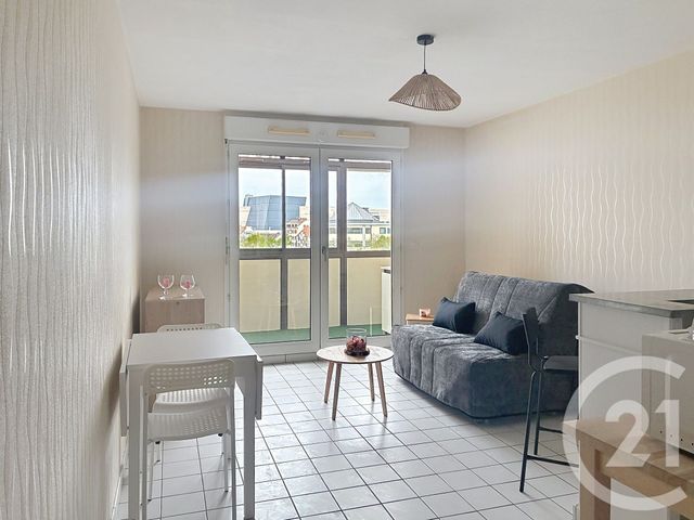 Appartement T1 à louer - 1 pièce - 25.98 m2 - DIJON - 21 - BOURGOGNE - Century 21 Martinot Immobilier